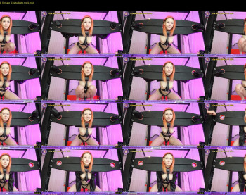 annajelly — 65 minute Chaturbate couple cam show recording, 1080p, Jan 18, 2020