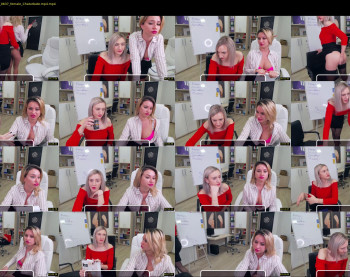 annemarry96 — 56 minute Chaturbate female cam show recording, 1080p, Jan 18, 2020