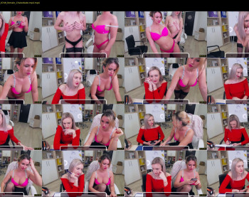 annemarry96 — 57 minute Chaturbate female cam show recording, 1080p, Jan 18, 2020