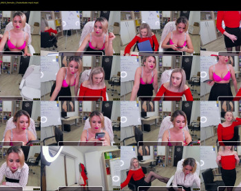 annemarry96 — 56 minute Chaturbate female cam show recording, 1080p, Jan 18, 2020