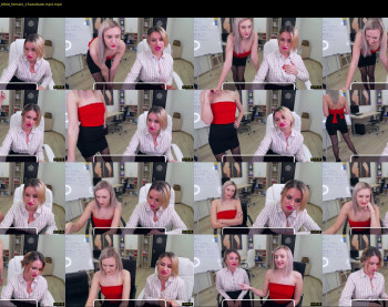 annemarry96 — 17 minute Chaturbate female cam show recording, 1080p, Jan 18, 2020
