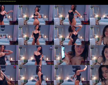 anyarayne — 56 minute Chaturbate female cam show recording, 1080p, Jan 18, 2020