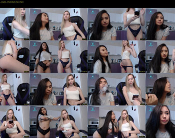 anyeess — 69 minute Chaturbate female cam show recording, 720p, Jan 18, 2020