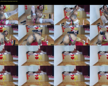 asianqueen93 — 64 minute Chaturbate female cam show recording, 720p, Jan 18, 2020