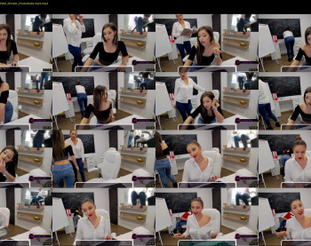 babesgowild — 56 minute Chaturbate couple cam show recording, 1080p, Jan 18, 2020