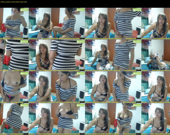 barbaratyleer — 31 minute Chaturbate couple cam show recording, 720p, Jan 18, 2020