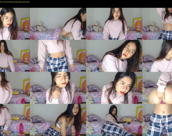 barelylegal11 — 77 minute Chaturbate female cam show recording, 720p, Jan 18, 2020