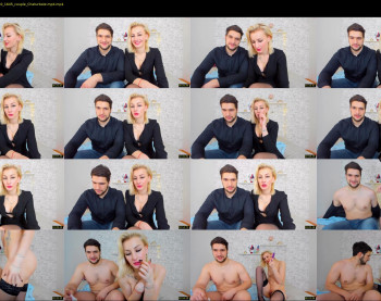 bethanie_derek — 8 minute Chaturbate couple cam show recording, 1080p, Jan 18, 2020