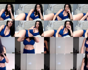 bigboobiebabex — 6 minute Chaturbate female cam show recording, 720p, Jan 19, 2020