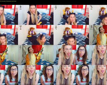 boooooom_ — 17 minute Chaturbate female cam show recording, 720p, Jan 18, 2020