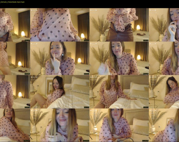 braingirl — 86 minute Chaturbate female cam show recording, 720p, Jan 18, 2020