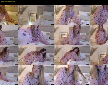 braingirl — 9 minute Chaturbate female cam show recording, 720p, Jan 18, 2020