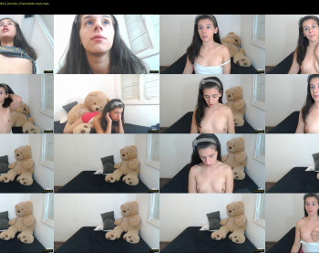 camila_berk — 191 minute Chaturbate female cam show recording, 720p, Jan 18, 2020