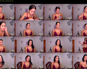candy_rose_ — 68 minute Chaturbate female cam show recording, 720p, Jan 19, 2020