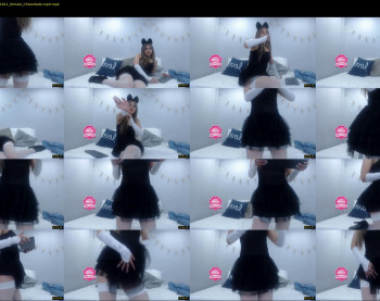 carlotta_ricci — 56 minute Chaturbate female cam show recording, 1080p, Jan 18, 2020