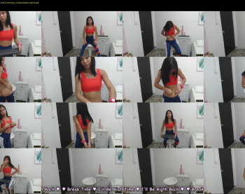 catalina__10_ — 56 minute Chaturbate female cam show recording, 1080p, Jan 18, 2020