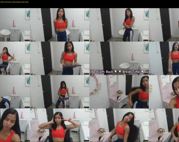 catalina__10_ — 56 minute Chaturbate female cam show recording, 1080p, Jan 18, 2020