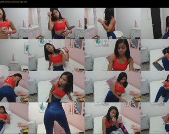 catalina__10_ — 56 minute Chaturbate female cam show recording, 1080p, Jan 18, 2020