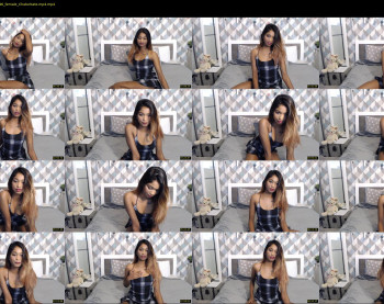 cherrrish_ — 10 minute Chaturbate female cam show recording, 720p, Jan 18, 2020