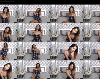 cherrrish_ — 10 minute Chaturbate female cam show recording, 720p, Jan 18, 2020