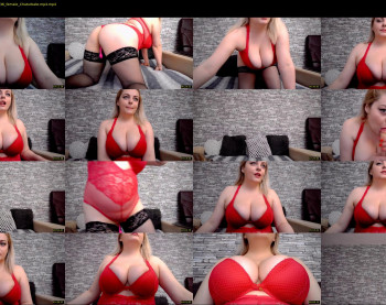 clara4love — 55 minute Chaturbate female cam show recording, 720p, Jan 18, 2020