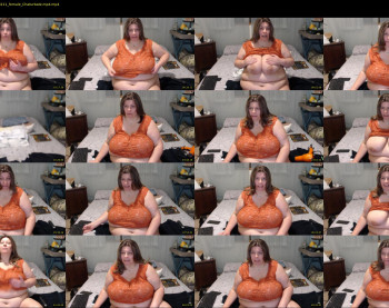 cougar_bbw — 56 minute Chaturbate female cam show recording, 1080p, Jan 19, 2020