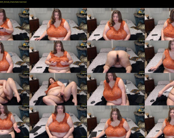 cougar_bbw — 56 minute Chaturbate female cam show recording, 1080p, Jan 19, 2020