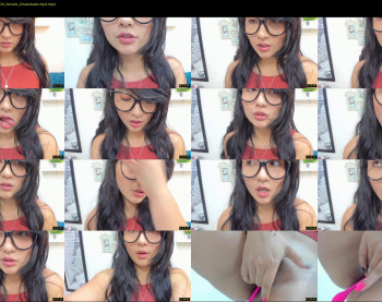 dallas_kiut — 4 minute Chaturbate female cam show recording, 1080p, Jan 18, 2020