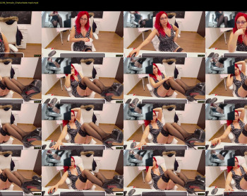 dirty_mature — 15 minute Chaturbate female cam show recording, 1080p, Jan 18, 2020