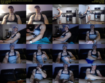 discgolf4life — 176 minute Chaturbate male cam show recording, 480p, Jan 18, 2020