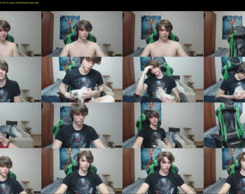 dmitryromanov — 56 minute Chaturbate male cam show recording, 1080p, Jan 18, 2020