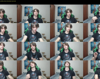 dmitryromanov — 57 minute Chaturbate male cam show recording, 1080p, Jan 18, 2020