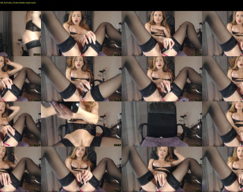 egome777 — 29 minute Chaturbate female cam show recording, 720p, Jan 18, 2020