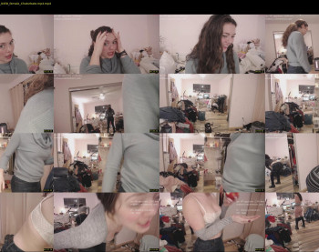 emersoncane — 56 minute Chaturbate female cam show recording, 720p, Jan 19, 2020