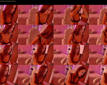 evagomez — 14 minute Chaturbate female cam show recording, 720p, Jan 18, 2020