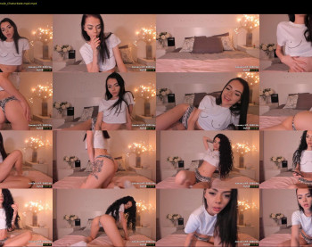 ezra — 25 minute Chaturbate female cam show recording, 1080p, Jan 18, 2020