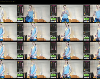 fetishboyfun — 29 minute Chaturbate male cam show recording, 720p, Jan 18, 2020