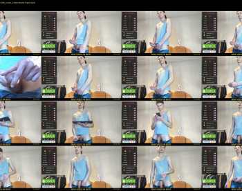 fetishboyfun — 29 minute Chaturbate male cam show recording, 720p, Jan 18, 2020
