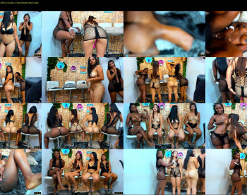 fetishcouples — 73 minute Chaturbate couple cam show recording, 720p, Jan 18, 2020