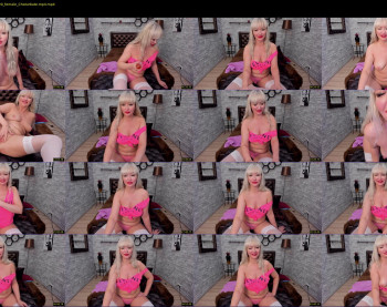 flirtymary — 48 minute Chaturbate female cam show recording, 720p, Jan 18, 2020