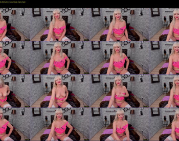 flirtymary — 27 minute Chaturbate female cam show recording, 720p, Jan 18, 2020