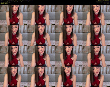 foxyx1 — 23 minute Chaturbate female cam show recording, 720p, Jan 18, 2020