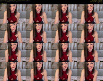 foxyx1 — 39 minute Chaturbate female cam show recording, 720p, Jan 18, 2020
