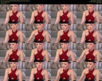 foxyx1 — 19 minute Chaturbate female cam show recording, 720p, Jan 18, 2020