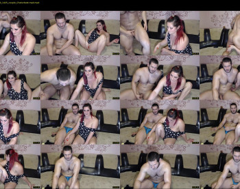 gabyfeatbogdy — 37 minute Chaturbate couple cam show recording, 720p, Jan 18, 2020