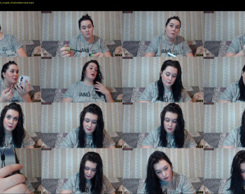 giorg107 — 29 minute Chaturbate couple cam show recording, 720p, Jan 18, 2020