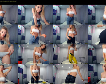 heyhorny_cb — 42 minute Chaturbate couple cam show recording, 1080p, Jan 18, 2020