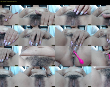 hillary_jones — 56 minute Chaturbate female cam show recording, 1080p, Jan 18, 2020
