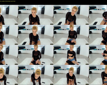 holly_amy — 10 minute Chaturbate couple cam show recording, 720p, Jan 18, 2020