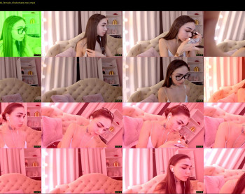 hollyextra — 56 minute Chaturbate female cam show recording, 720p, Jan 18, 2020